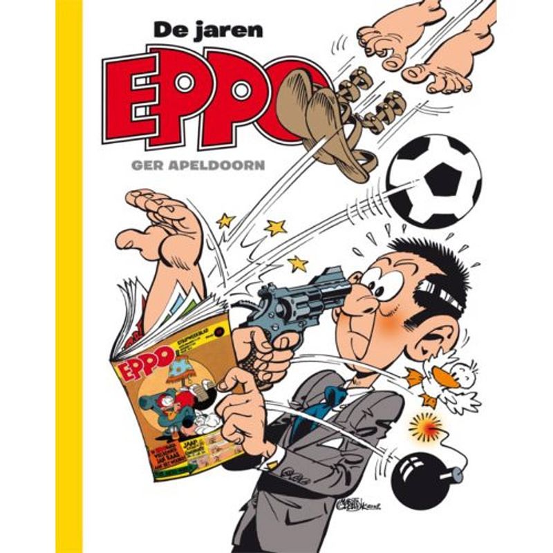 Foto van De jaren eppo