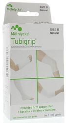 Foto van Tubigrip elastische buisbandage maat b