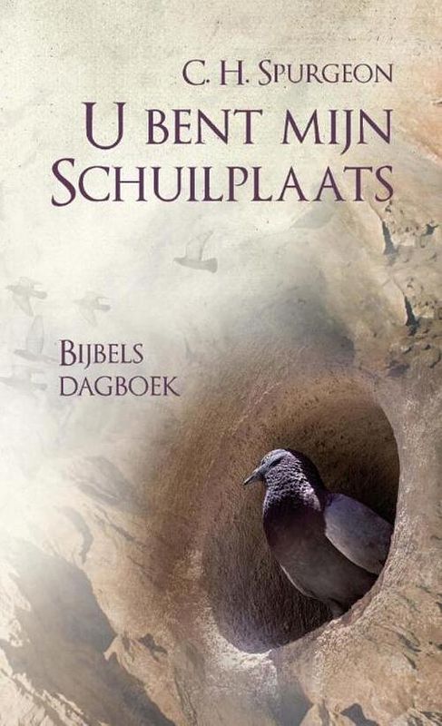 Foto van U bent mijn schuilplaats - charles haddon spurgeon - ebook (9789462780835)