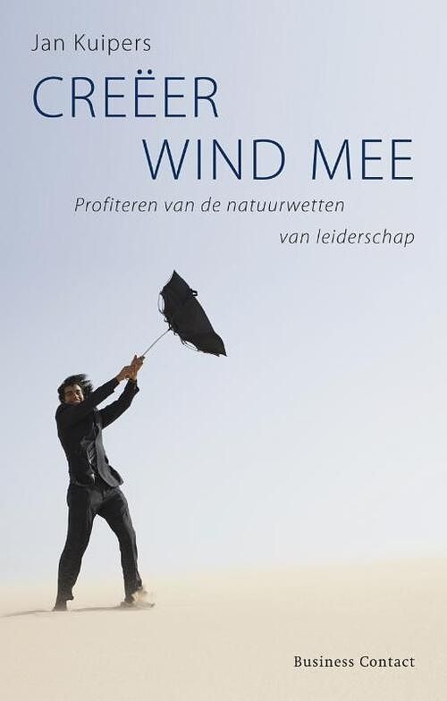 Foto van Creëer wind mee - jan kuipers - ebook (9789047064480)