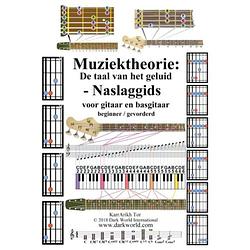 Foto van Muziektheorie: de taal van het geluid - naslaggids