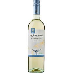 Foto van Mezzacorona pinot grigio 750ml bij jumbo