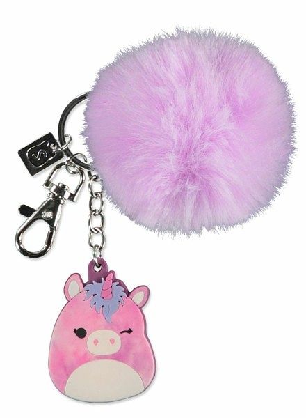 Foto van Squishmallow sleutelhanger lola