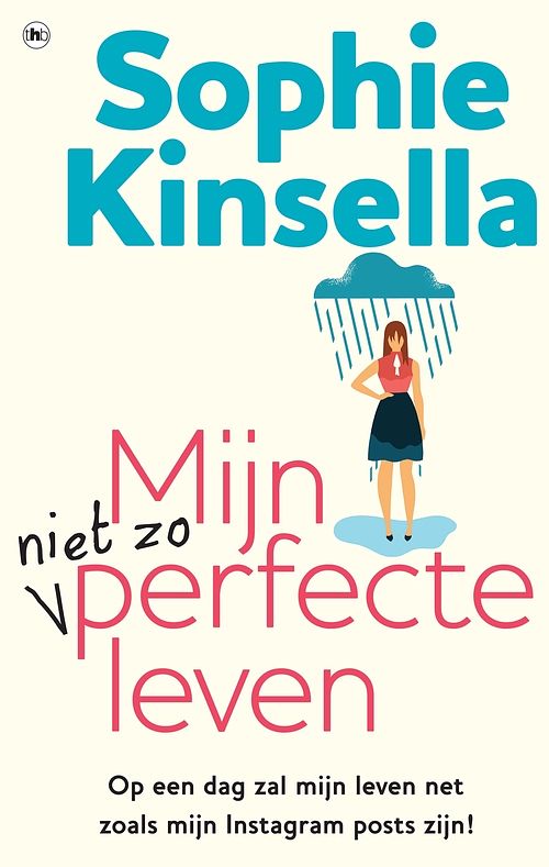 Foto van Mijn niet zo perfecte leven - sophie kinsella - ebook (9789044348217)