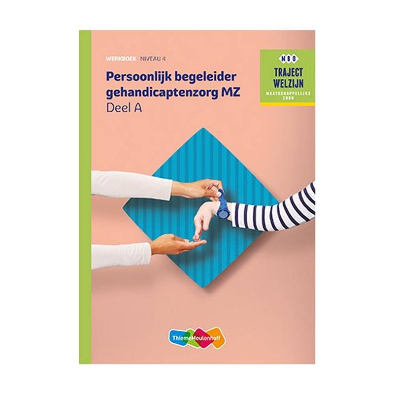 Foto van Persoonlijk begeleider gehandicaptenzorg profiel