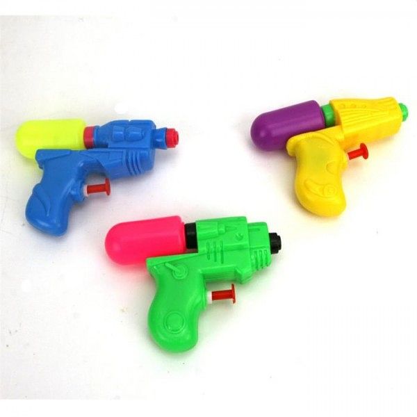 Foto van Waterpistool 12 centimeter 3 assortiment