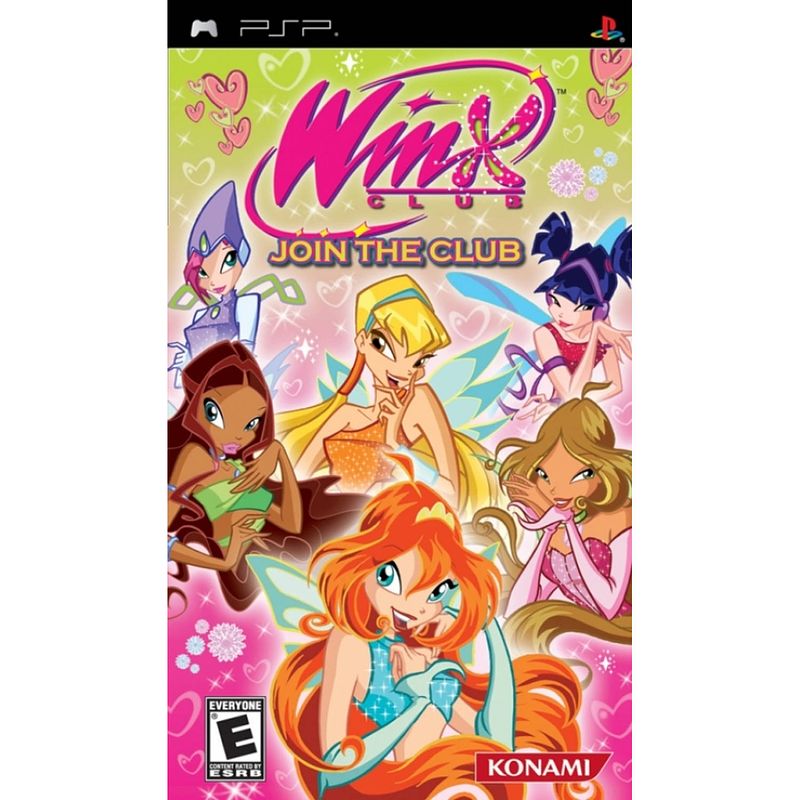 Foto van Winx club join de club