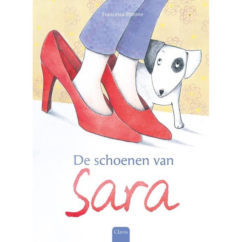 Foto van De schoenen van sara