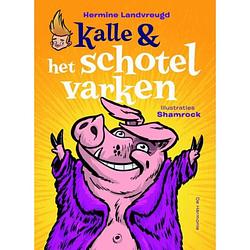 Foto van Kalle en het schotelvarken