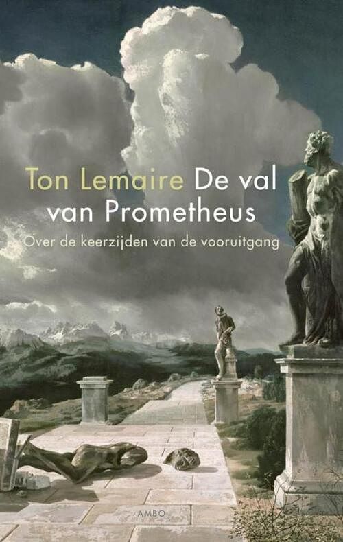 Foto van De val van prometheus - ton lemaire - ebook (9789026323300)