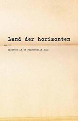 Foto van Land der horizonten - ebook (9789491065583)