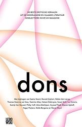 Foto van Dons - ebook (9789048839025)