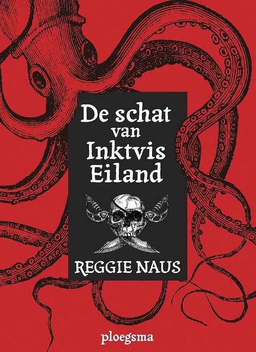 Foto van De schat van inktvis eiland - reggie naus - ebook (9789021666990)