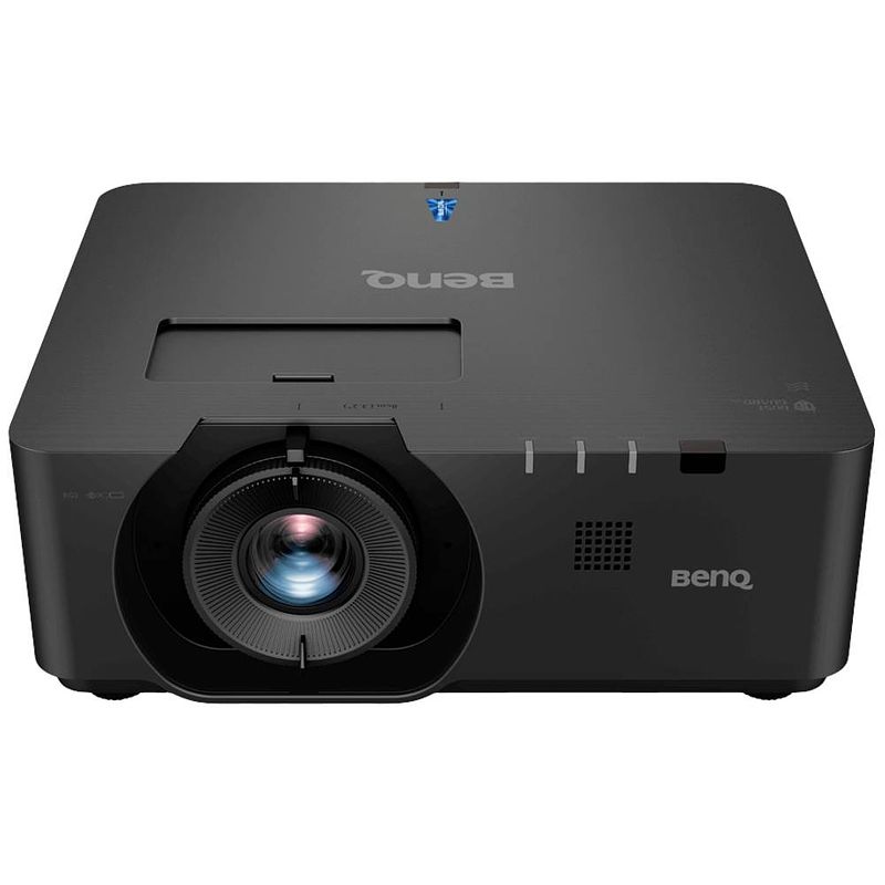 Foto van Benq beamer lu960st dlp helderheid: 5500 lm 1920 x 1200 wuxga 3000000 : 1 zwart