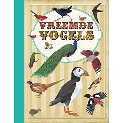 Foto van Vreemde vogels