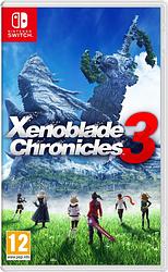 Foto van Xenoblade chronicles 3