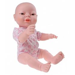Foto van Berjuan babypop newborn aziatisch 30 cm meisje