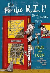 Foto van De familie r.i.p. - paul van loon - ebook (9789025877118)