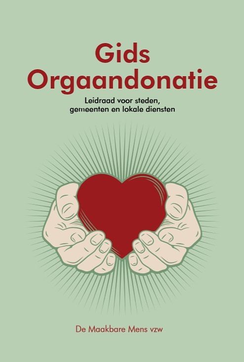 Foto van Gids orgaandonatie - eline cautaerts, liesbet lauwereys - paperback (9782509030009)