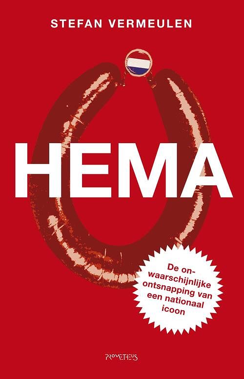 Foto van Hema - stefan vermeulen - ebook (9789044636888)