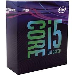 Foto van Intel® core™ i5 i5-10400 6 x 2.9 ghz hexa core processor (cpu) boxed socket: intel 1200