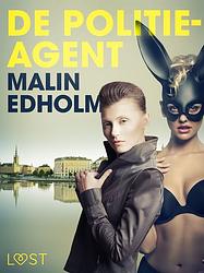 Foto van De politieagent - erotisch verhaal - malin edholm - ebook