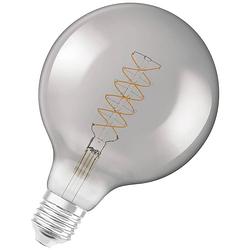 Foto van Osram 4058075761254 led-lamp energielabel g (a - g) e27 globe 7.8 w = 30 w warmwit (ø x h) 124 mm x 124 mm 1 stuk(s)