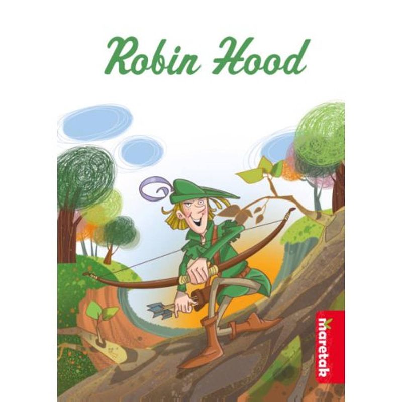 Foto van Robin hood - best books forever