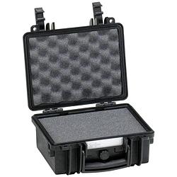 Foto van Explorer cases outdoor-koffer 5.1 l (l x b x h) 246 x 215 x 112 mm zwart 2209.b