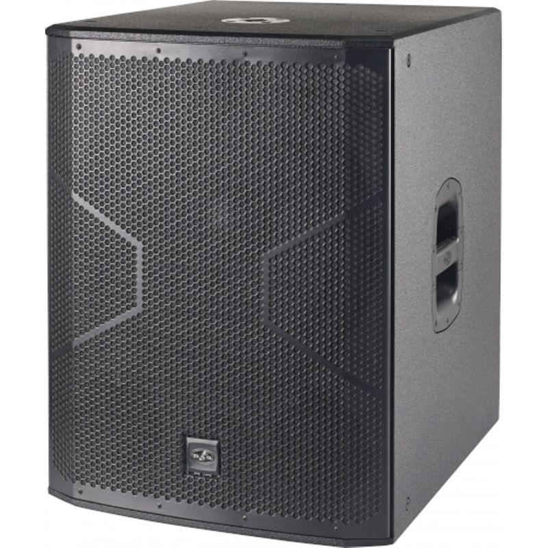 Foto van Das audio altea-718a actieve subwoofer 18 inch 600 w