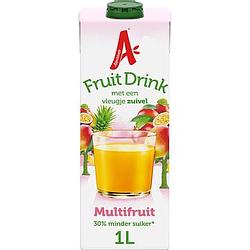 Foto van Appelsientje fruit drink multifruit 1l aanbieding bij jumbo | 2+1 gratis