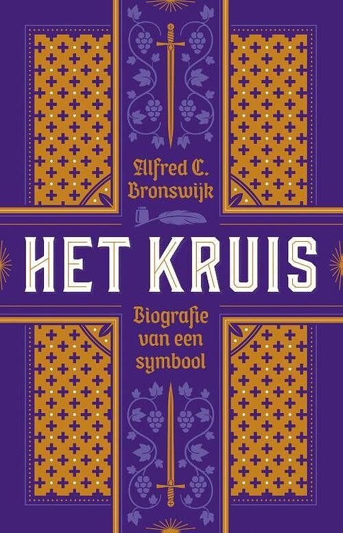 Foto van Het kruis - alfred c. bronswijk - paperback (9789043539203)