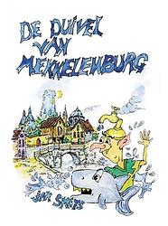 Foto van De duivel van mekkelenburg - jan smets - hardcover (9789463883795)