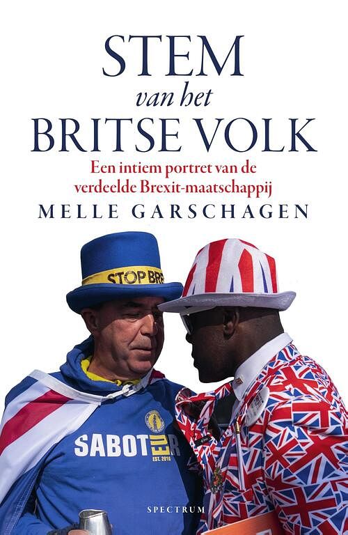 Foto van Stem van het britse volk - melle garschagen - ebook (9789000367863)