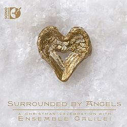 Foto van Surrounded by angels - cd (0053479221025)