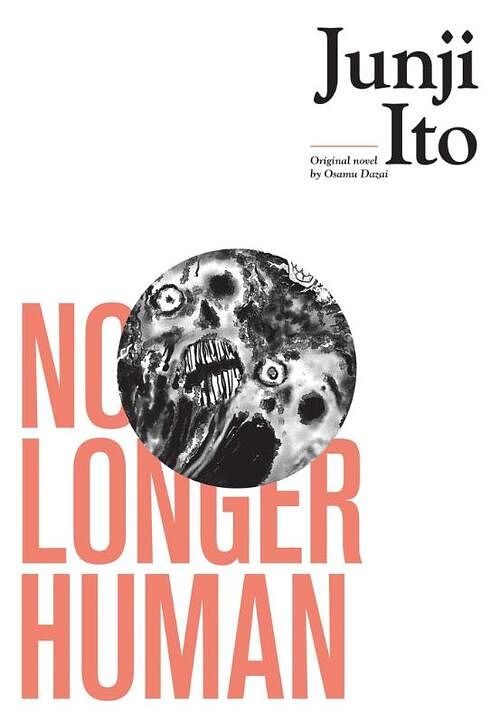 Foto van No longer human - junji ito - hardcover (9781974707096)