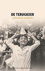 Foto van De terugkeer - catherine bardon - ebook