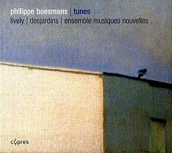 Foto van Boesmans: tunes - cd (5412217046293)