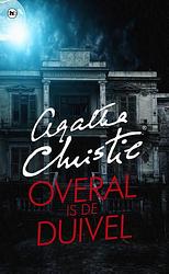 Foto van Overal is de duivel - agatha christie - ebook (9789048823512)