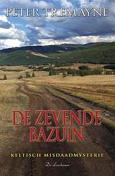 Foto van De zevende bazuin - peter tremayne - paperback (9789086060474)