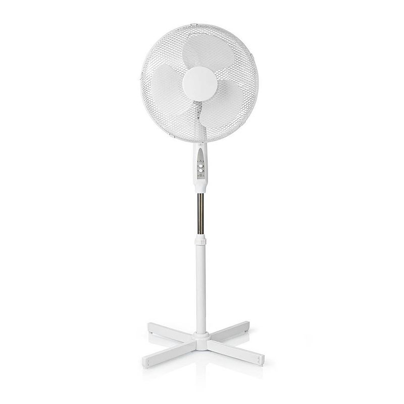 Foto van Nedis staande ventilator - fnst12fwt40