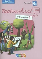 Foto van Taalverhaal.nu spelling - paperback (9789006614602)