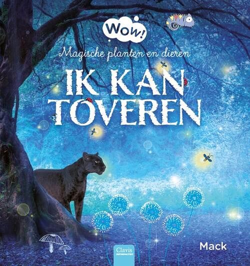 Foto van Ik kan toveren - mack van gageldonk - hardcover (9789044832358)