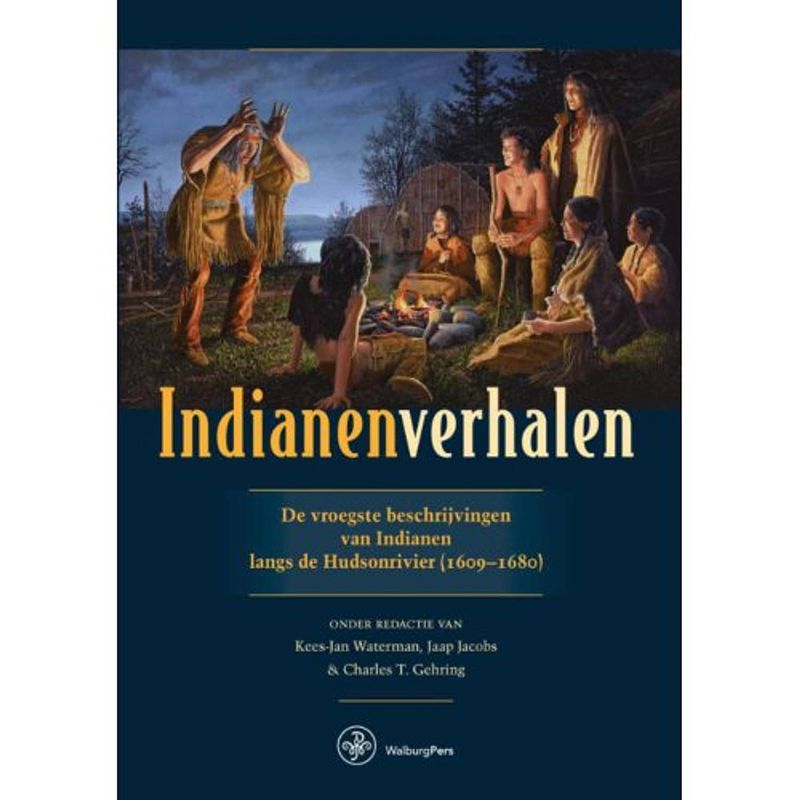 Foto van Indianenverhalen