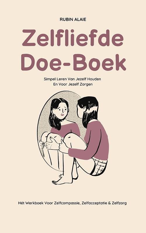 Foto van Zelfliefde doe-boek - rubin alaie - ebook (9789493347229)