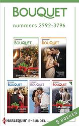 Foto van Bouquet e-bundel nummers 3792-3896 (5-in-1) - caitlin crews - ebook (9789402525960)