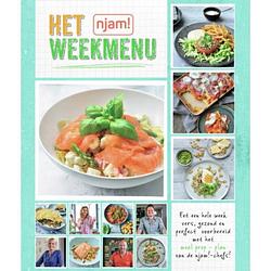 Foto van Het weekmenu - njam!