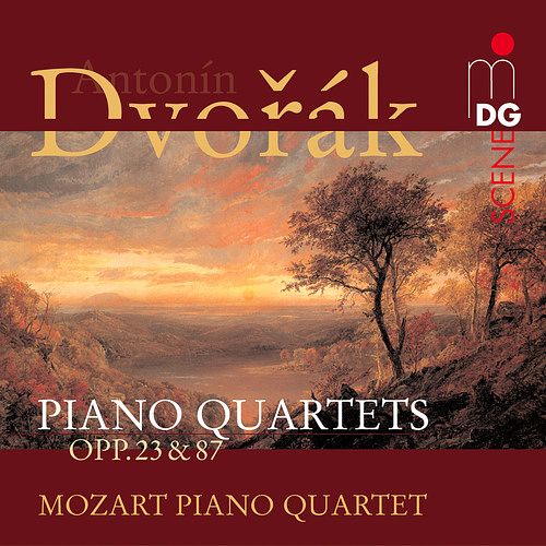 Foto van Complete piano quintets op. 23 & 87 - cd (0760623117621)