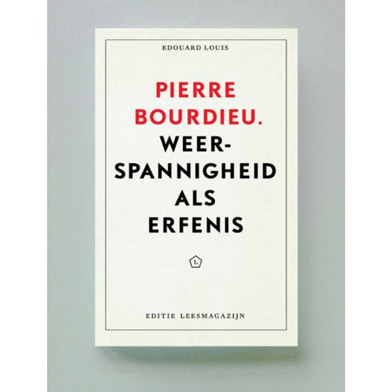 Foto van Pierre bourdieu