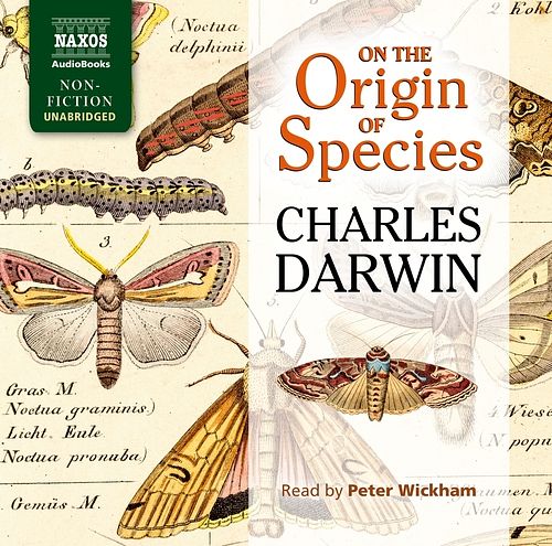 Foto van On the origin of species - cd (9781843799689)